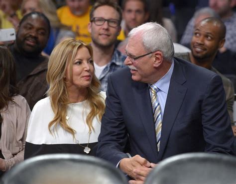Phil Jackson, Jeanie Buss say they have ended engagement.